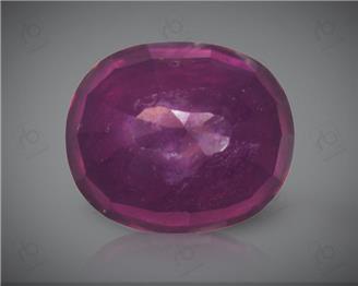 Natural Ruby / Manak 7.11 cts ( 3038 )